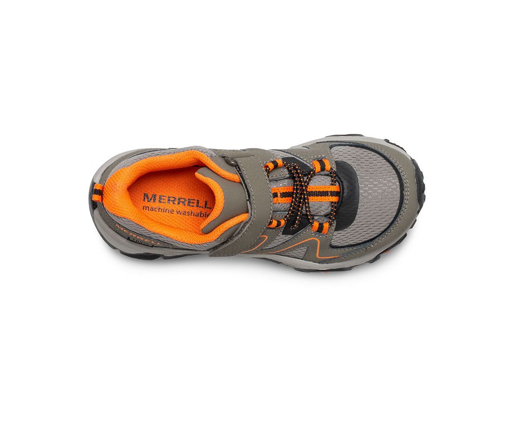 Tenis Criança - Merrell Trail Quest - Cinzentas - BGR693851